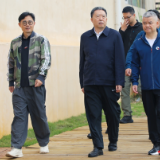 毛万春在郴州调研：助力做好“大文旅”融合文章