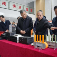 李殿勋：培育优良产业生态，为国内外企业来湘发展提供根本保障