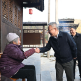 沈晓明调研湘西州经济社会发展情况