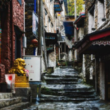 台湾青年：寻美川藏线是令人震撼和难忘的旅程