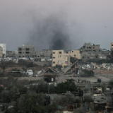 以色列代表团最快将于5月28日提交新停火协议草案