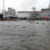 全省防汛进入关键时期 雨幕笼罩湖南，5.5万余人紧急转移避险