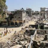 以色列防长称正研究如何“替换掉”哈马斯