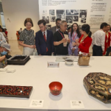 文脉华章｜大漆之美 流光溢彩