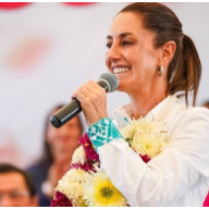 墨联邦选举法院宣布辛鲍姆正式当选墨西哥新任总统