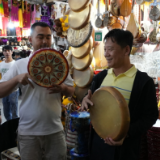 台商台企参访团参访新疆 “我们看到了新疆未来发展的广阔前景”