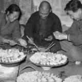 时光相册丨我们的春节·吃年夜饭喽！