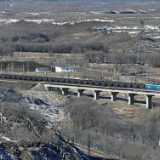 新春走基层︱万吨煤龙出塞北