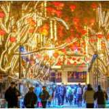 千年古镇的新年新韵