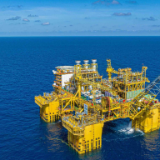 “深海一号”气田累产天然气超百亿立方米