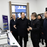 毛伟明在衡阳调研智能衡器计量产业发展