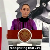 墨西哥总统：墨犯罪集团74%收缴武器来自美国，其应为“恐怖主义”承责
