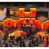 春节假期国内出游5.01亿人次 同比增长5.9%