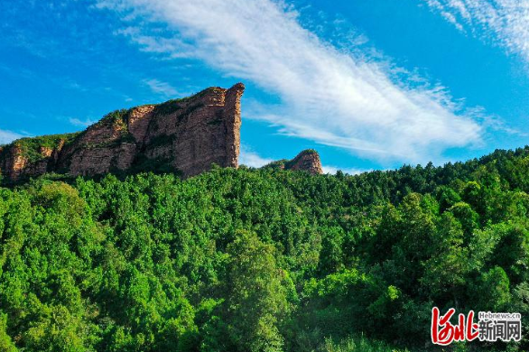 旅发时间 | 河北赞皇：山清水秀 旅游正当时