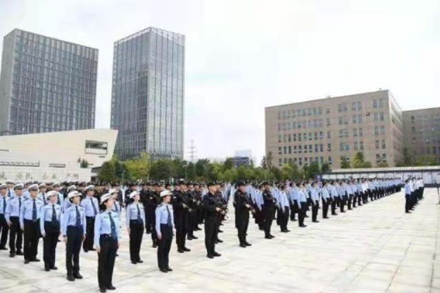 【法治政府示范创建看贵阳】贵阳市公安局：执法规范化 守住警务“生命线”！