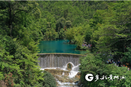 乘着贵南高铁 赴一场清凉之约