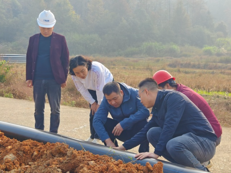 清风头条丨“水龙头一拧，幸福就流出来了”  安仁纪巡联动破解2.56万名群众用水难题