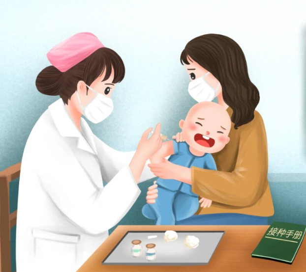 一针防3病！这个疫苗，你家娃打了吗？