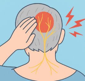 后脑勺老是“扯着疼”?可能是枕神经在“报警”