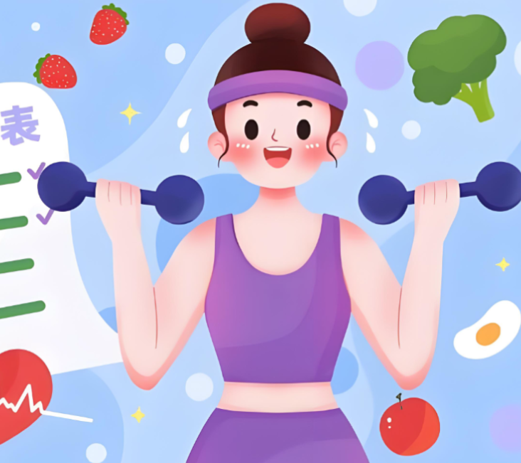 科学减重 湖南中医附一体重管理营开营