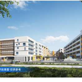 木棉小学建设提速 梅溪湖教育版图加速扩容