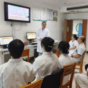 湘雅医院深化医联体协同  畅通白血病患者救治“绿色通道”