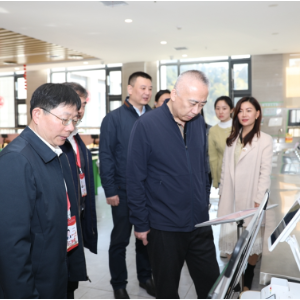 中国疾控中心深入湖南调研