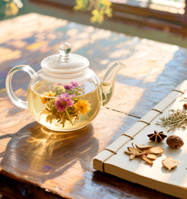 小寒节气 一粥一菜加一茶