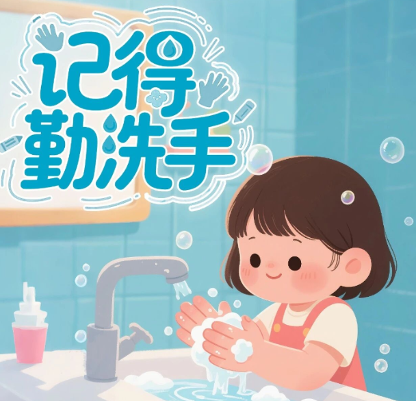 流感防护消毒指南（家庭篇）