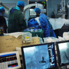 锦旗致谢！湘雅三医院放射科成功抢救门脉高压大出血患者