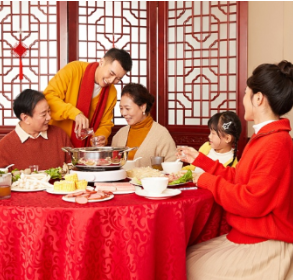 远离酒精中毒风险，春节聚会饮酒提示