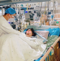 湘雅三医院PICU成功救治双向转诊危重患儿