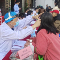 长沙市中心医院多学科义诊进社区 为居民睡眠健康护航