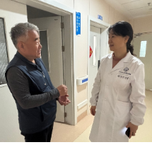 千里赴湘谢恩人，这位患者的一句“谢谢”憋了八年