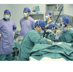 湘雅医院开展侵入式脑机接口IMIE智能视网膜项目临床试验手术