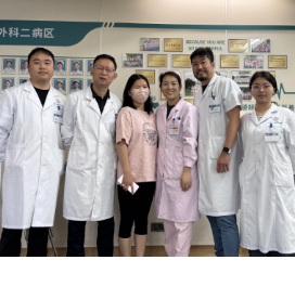 湘雅三医院泌尿外科成功开展达芬奇机器人复杂输尿管修复手术