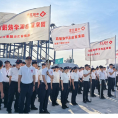 跨越1300多公里奔赴海南，湘雅二医院国家紧急医学救援队完成海上实战大考
