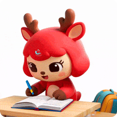 认真学习.gif