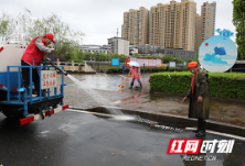 吹响全面备汛集结号 石鼓区未雨绸缪抓好防汛备汛工作