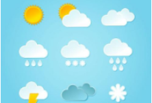 今明两天湖南中北部局地有暴雨 南部暑热持续