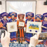 清远连山嘉田锦绣专业合作社：把壮绣这门传统手艺更好地传承下去