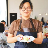 她在巴西推广中国美食（侨界关注）