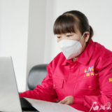 全面贯彻落实党的二十大精神丨热西拉·热哈提代表：用产业工人的匠心更好地建设新疆
