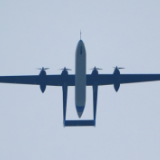 国产大型四发无人机在四川成功首飞