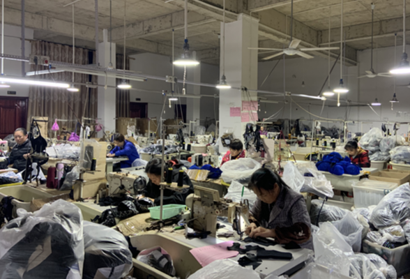 湖南衡山：“小工厂”里的“大梦想”