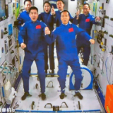 航天新征程丨建造6人“太空豪宅”！他们让中国“天宫”闪耀太空