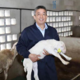 羊倌成了“羊教授” 他要把这份事业一直干下去