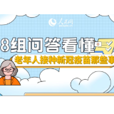 关于老年人接种疫苗，八问八答！