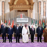 弘扬中阿友好精神 携手构建面向新时代的中阿命运共同体