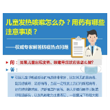 防疫热点问答丨儿童发热咳嗽怎么办?用药有哪些注意事项?——权威专家解答防疫热点问题